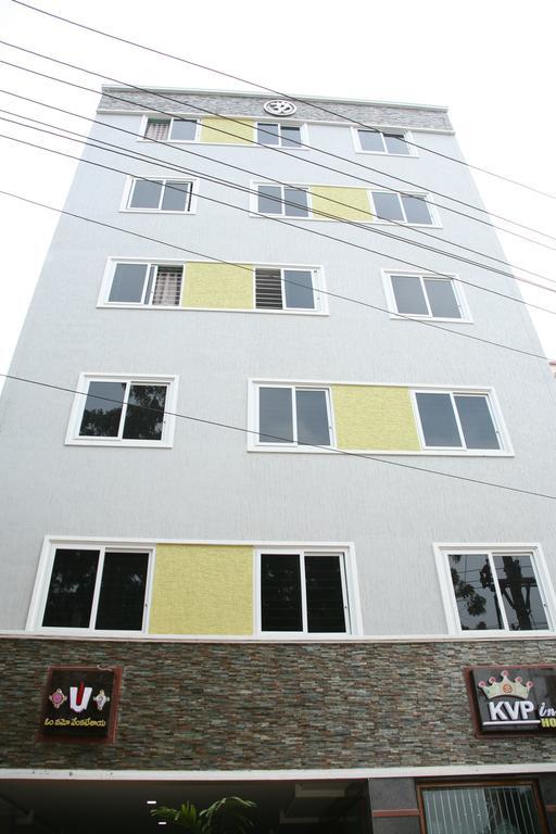 Kvp Inn Tirupati Exterior foto