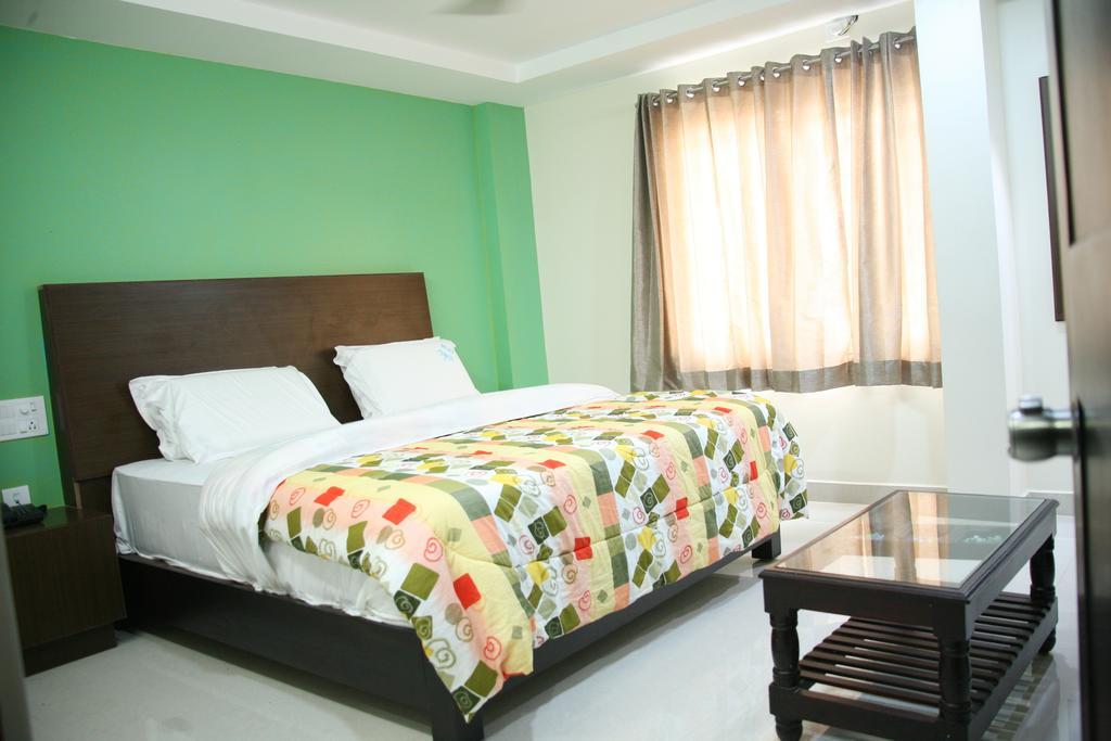 Kvp Inn Tirupati Cameră foto