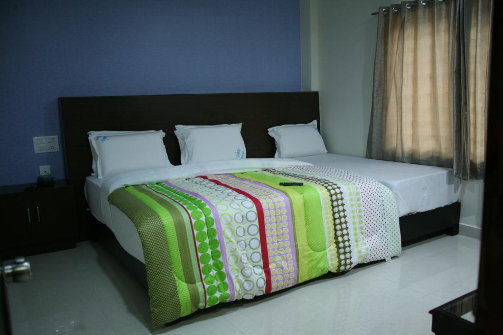 Kvp Inn Tirupati Cameră foto