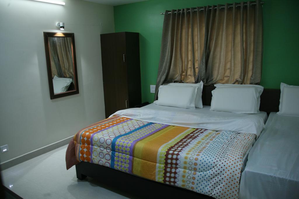 Kvp Inn Tirupati Cameră foto